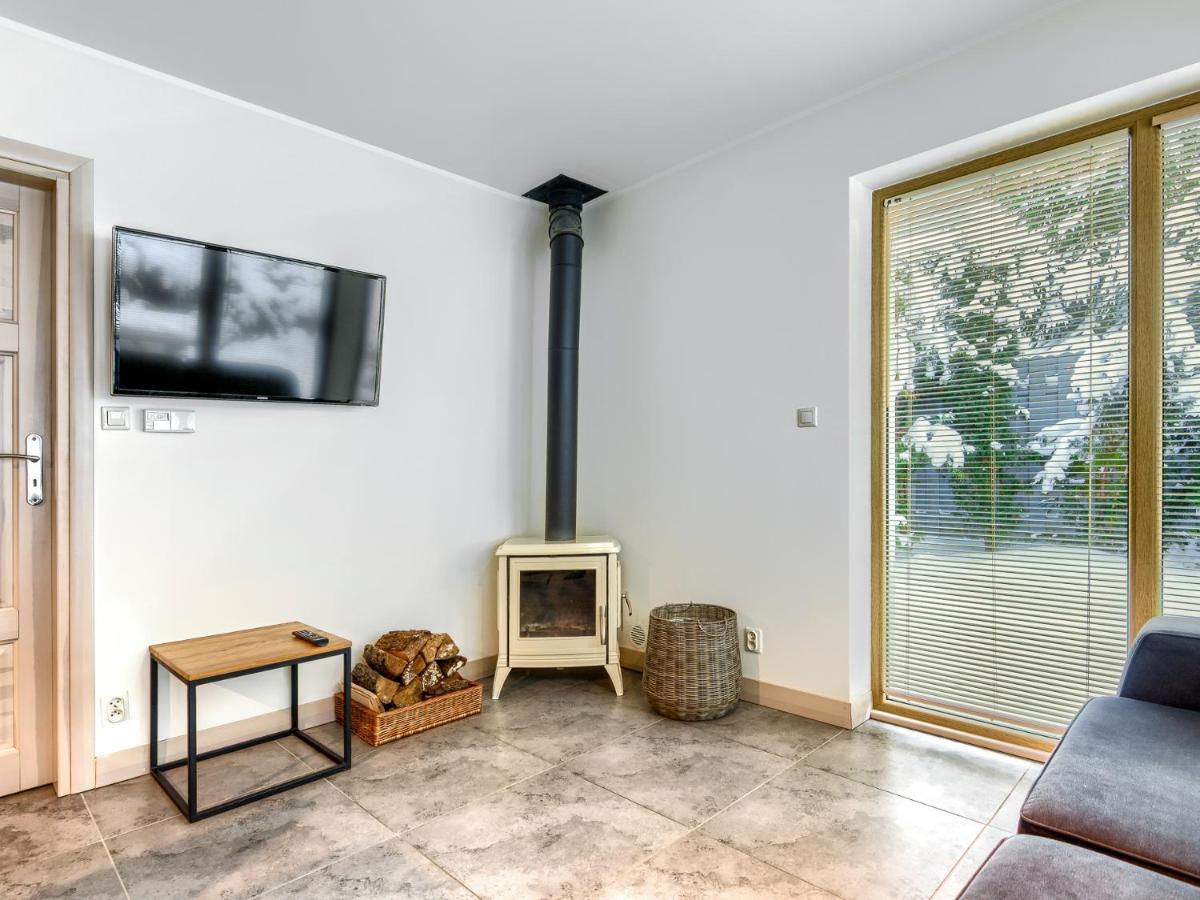 Mazursko - Komfortowe Apartamenty Nad Jeziorem, Sauna, Kominki Na Parterze Kretowiny Kültér fotó