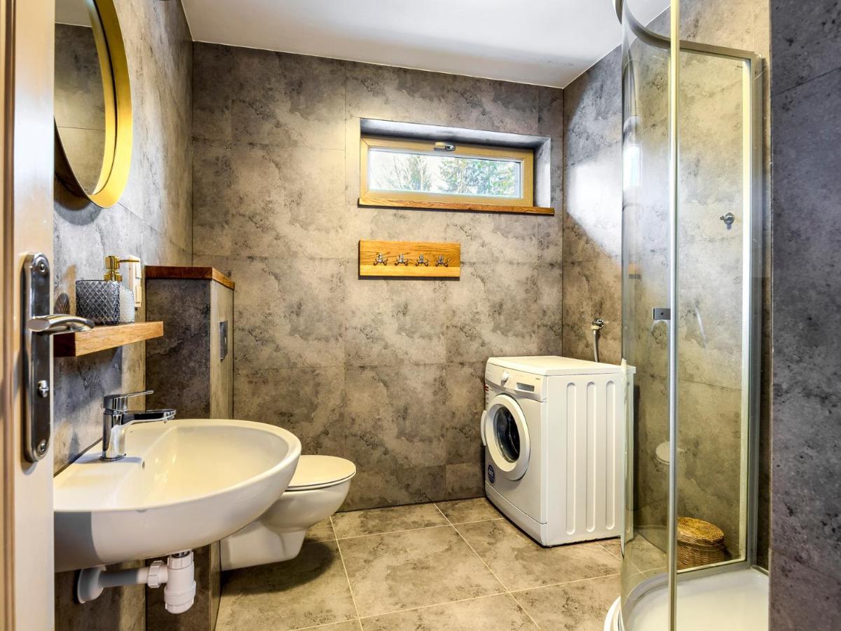 Mazursko - Komfortowe Apartamenty Nad Jeziorem, Sauna, Kominki Na Parterze Kretowiny Kültér fotó