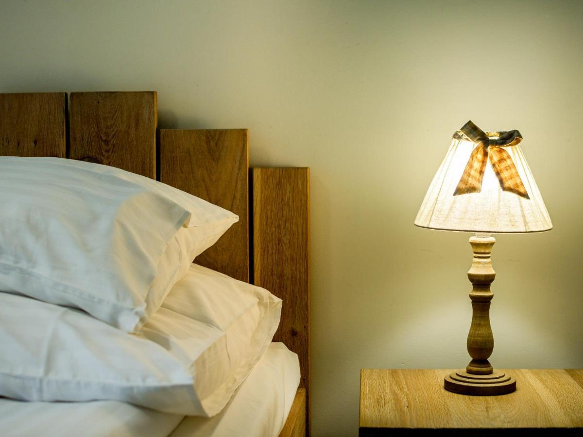 Mazursko - Komfortowe Apartamenty Nad Jeziorem, Sauna, Kominki Na Parterze Kretowiny Kültér fotó