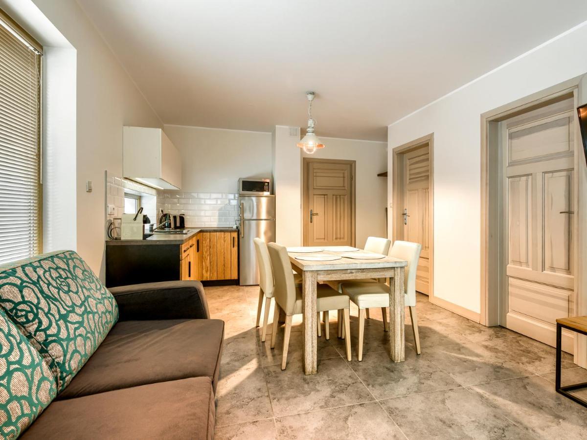 Mazursko - Komfortowe Apartamenty Nad Jeziorem, Sauna, Kominki Na Parterze Kretowiny Kültér fotó