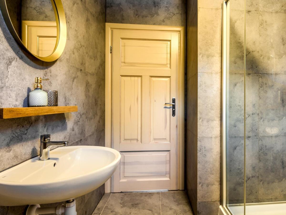 Mazursko - Komfortowe Apartamenty Nad Jeziorem, Sauna, Kominki Na Parterze Kretowiny Kültér fotó