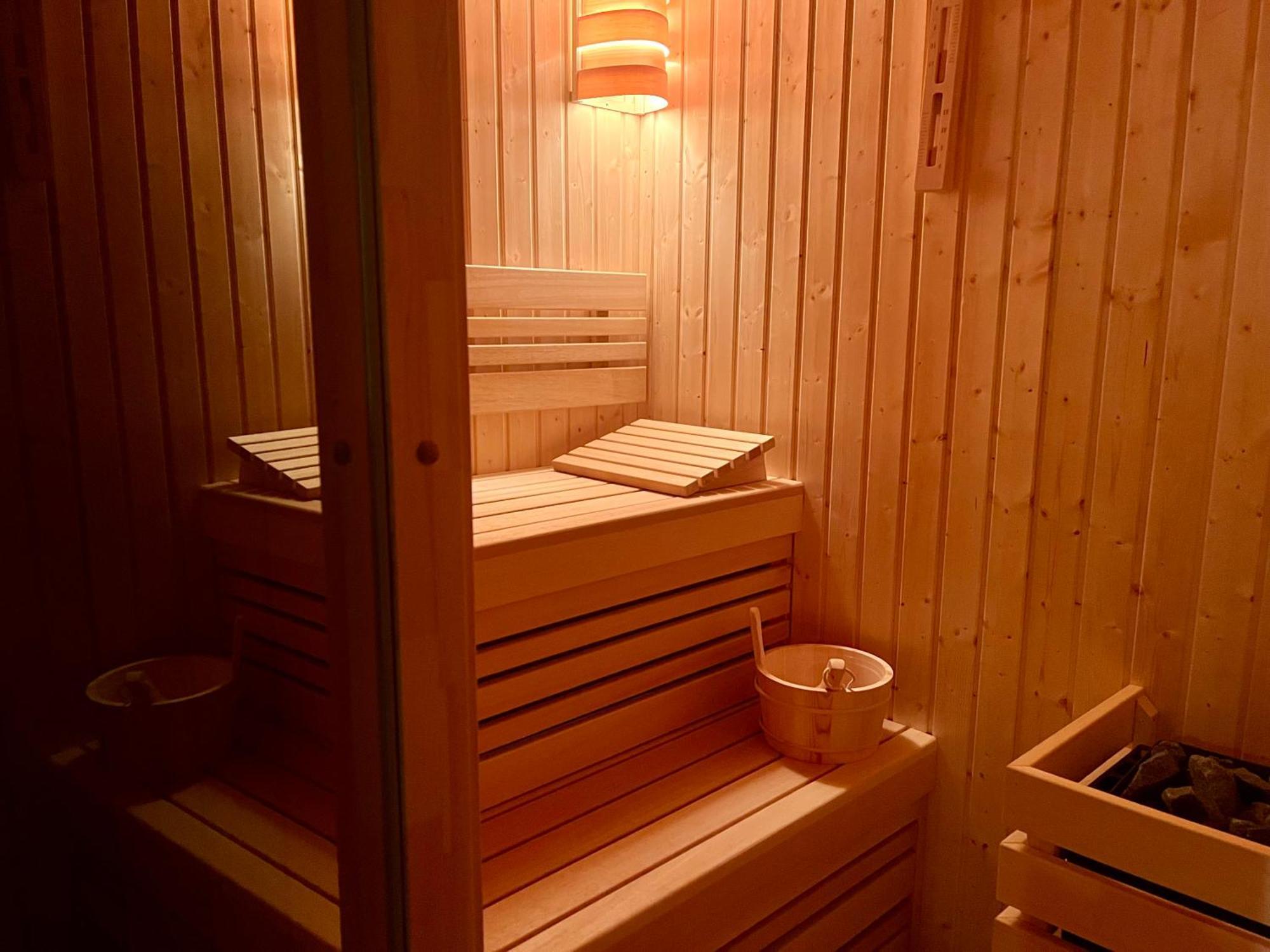 Mazursko - Komfortowe Apartamenty Nad Jeziorem, Sauna, Kominki Na Parterze Kretowiny Kültér fotó