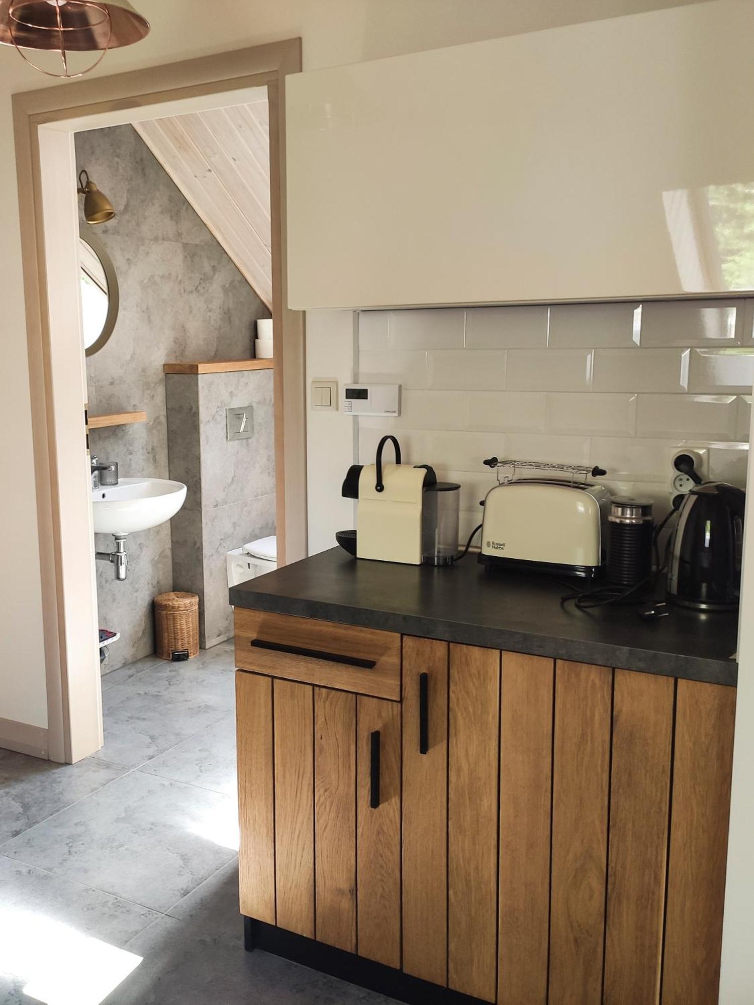 Mazursko - Komfortowe Apartamenty Nad Jeziorem, Sauna, Kominki Na Parterze Kretowiny Szoba fotó